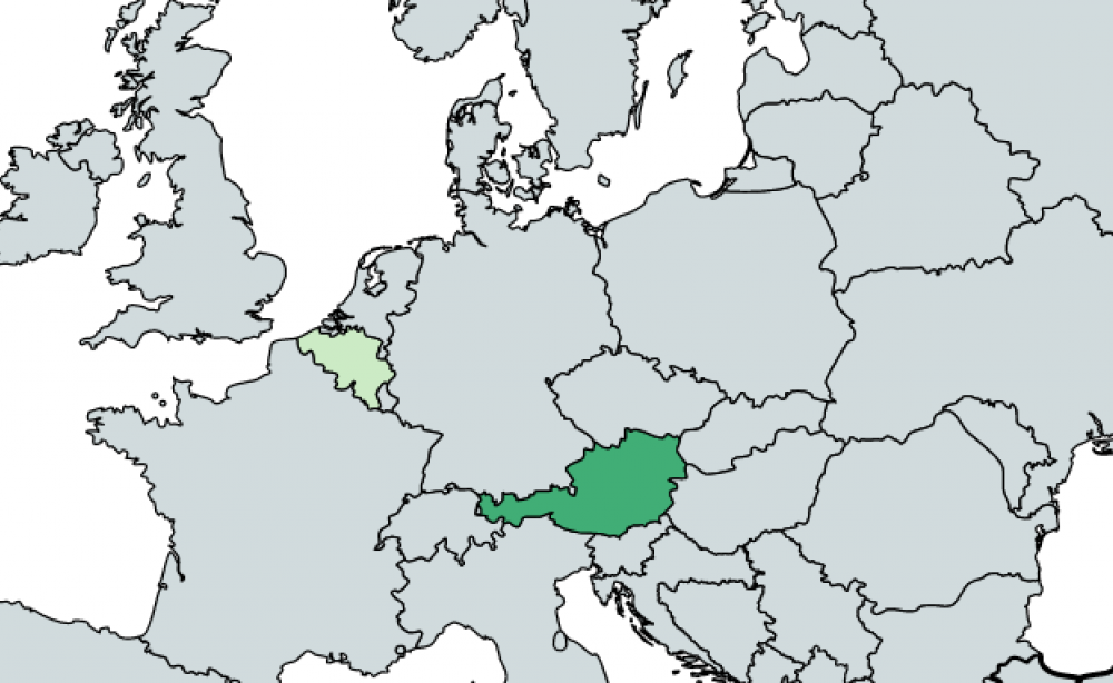 Beyond our borders: Austria Beyond our borders: Austria