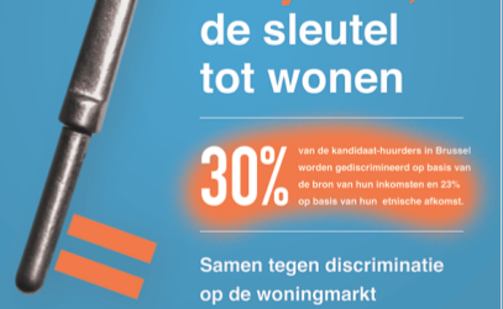 Brusselse anti-discriminatiecampagne