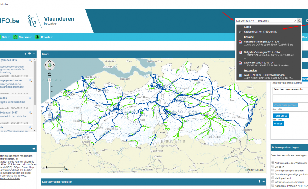 Informatieplicht bij publiciteit vastgoed in overstromingsgevoelig gebied Informatieplicht bij publiciteit vastgoed in overstromingsgevoelig gebied