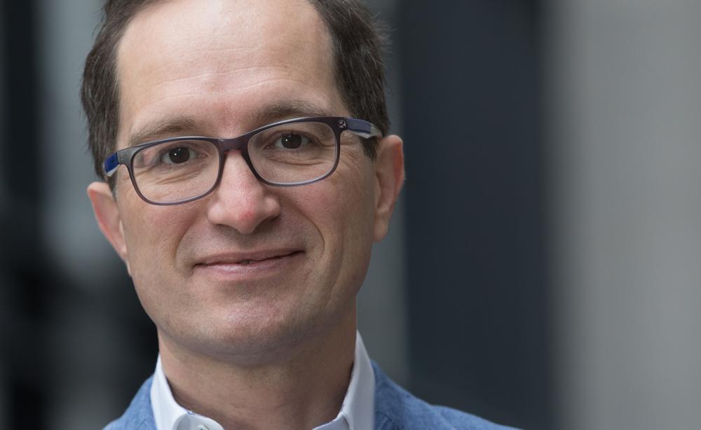 Vastgoedmarkt 2.0: Interview met Peter Hinssen