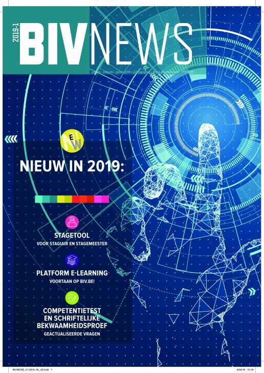 BIV-News 2019/1