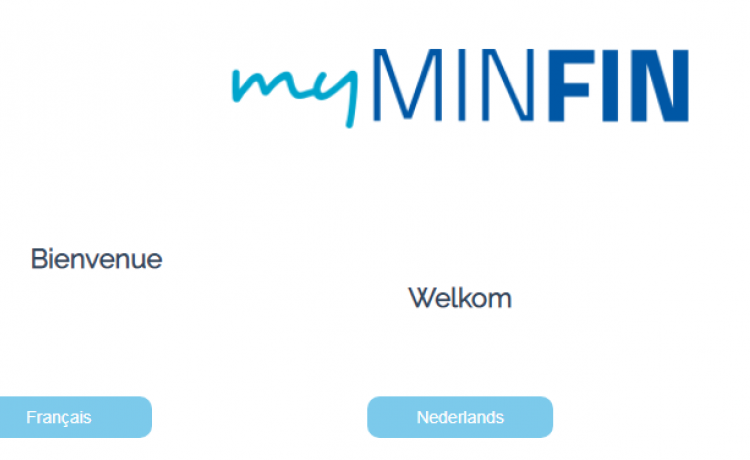 Aktes raadpleegbaar via MyMinfin